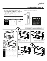 Preview for 5 page of glamour TS36 Important Instructions & Operating Manual