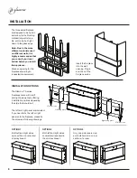 Preview for 6 page of glamour TS36 Important Instructions & Operating Manual