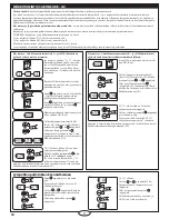 Preview for 14 page of Glamox heating H30 User Manual