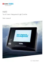 Предварительный просмотр 1 страницы Glamox Aqua Signal NL90 User Manual