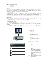 Предварительный просмотр 4 страницы Glamox Aqua Signal NL90 User Manual