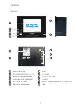 Предварительный просмотр 5 страницы Glamox Aqua Signal NL90 User Manual