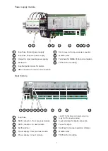 Предварительный просмотр 6 страницы Glamox Aqua Signal NL90 User Manual