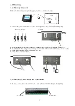 Предварительный просмотр 14 страницы Glamox Aqua Signal NL90 User Manual