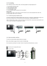 Предварительный просмотр 15 страницы Glamox Aqua Signal NL90 User Manual