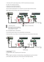 Предварительный просмотр 38 страницы Glamox Aqua Signal NL90 User Manual