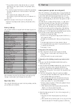 Preview for 9 page of Glamox B29004001 Manual