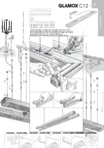 Предварительный просмотр 2 страницы Glamox C12 -P Quick Manual