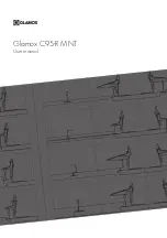 Preview for 1 page of Glamox C95-R MNT User Manual