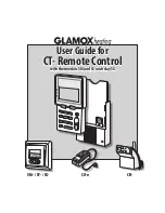 Glamox CT Series User Manual предпросмотр