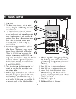 Preview for 4 page of Glamox CT Series User Manual