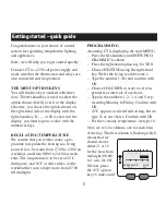 Preview for 5 page of Glamox CT Series User Manual