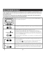 Preview for 11 page of Glamox CT Series User Manual