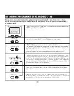 Preview for 19 page of Glamox CT Series User Manual