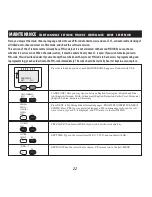 Preview for 22 page of Glamox CT Series User Manual