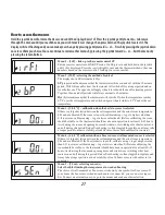 Preview for 27 page of Glamox CT Series User Manual