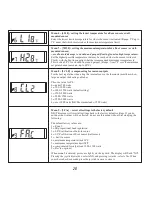 Preview for 28 page of Glamox CT Series User Manual