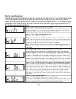 Preview for 31 page of Glamox CT Series User Manual