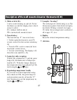 Preview for 37 page of Glamox CT Series User Manual