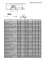 Preview for 3 page of Glamox D20-R Service Manual