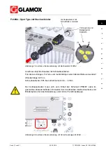 Предварительный просмотр 13 страницы Glamox FL60 0 Series Operating Instructions Manual