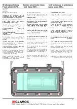 Preview for 4 page of Glamox GFX Maintenance Instructions