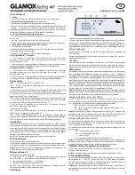 Preview for 5 page of Glamox H60 H 04 Installation Manual