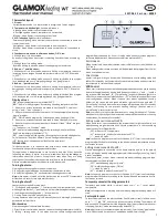 Preview for 7 page of Glamox H60 H 04 Installation Manual