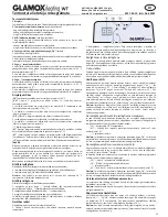 Preview for 11 page of Glamox H60 H 04 Installation Manual