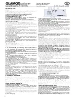 Preview for 14 page of Glamox H60 H 04 Installation Manual