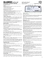 Preview for 15 page of Glamox H60 H 04 Installation Manual