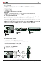 Предварительный просмотр 18 страницы Glamox NL95 User Manual