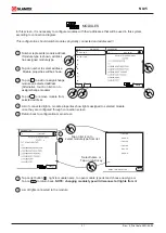 Предварительный просмотр 25 страницы Glamox NL95 User Manual