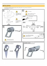 Предварительный просмотр 2 страницы Glamox O13-55 Quick Start Manual