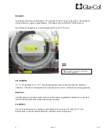 Предварительный просмотр 6 страницы Glas-Col 099C A5212 User Instructions