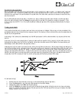 Предварительный просмотр 6 страницы Glas-Col DigiTrol II Operation Manual