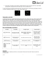 Предварительный просмотр 7 страницы Glas-Col DigiTrol II Operation Manual