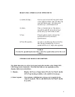 Предварительный просмотр 4 страницы Glas-Col Temp-O-Control TOT-1200 Operating Instructions Manual