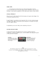 Предварительный просмотр 6 страницы Glas-Col Temp-O-Control TOT-1200 Operating Instructions Manual