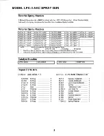 Preview for 5 page of Glas Craft LPA-II-AAC User Manual