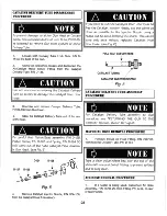 Preview for 25 page of Glas Craft LPA-II-AAC User Manual