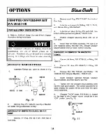 Preview for 36 page of Glas Craft LPA-II-AAC User Manual