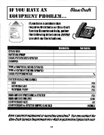 Preview for 46 page of Glas Craft LPA-II-AAC User Manual