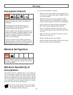 Preview for 5 page of GLASCRAFT GC1741 User Manual