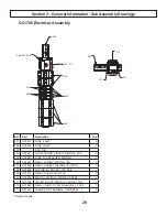 Preview for 31 page of GLASCRAFT GC1741 User Manual