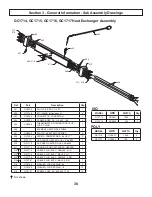 Preview for 32 page of GLASCRAFT GC1741 User Manual