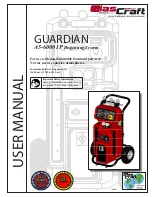 Preview for 1 page of GLASCRAFT Guardian A5-6000 IP User Manual