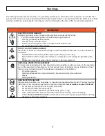 Preview for 3 page of GLASCRAFT Guardian A5-6000 IP User Manual