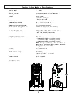 Preview for 8 page of GLASCRAFT Guardian A5-6000 IP User Manual