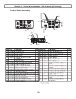 Preview for 30 page of GLASCRAFT Guardian A5-6000 IP User Manual